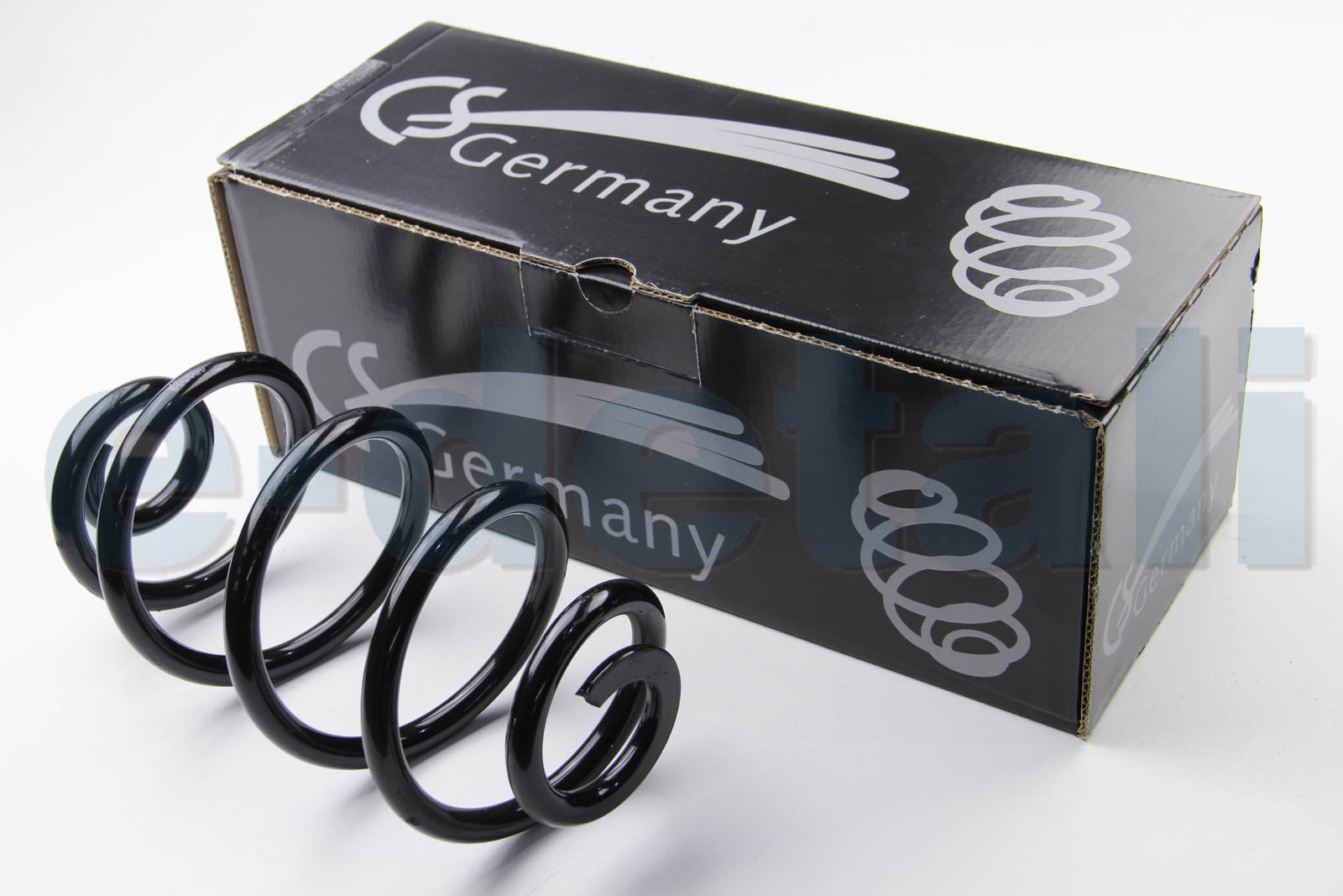 14950692 CS GERMANY Пружина задняя VW Passat B5 96-05